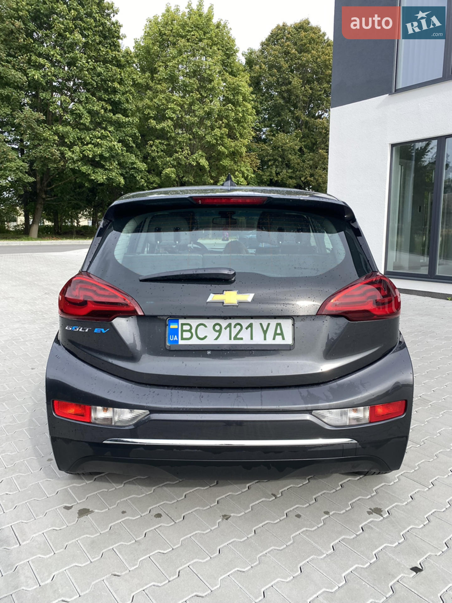 2016 Chevrolet Bolt EUV - мініатюра 5