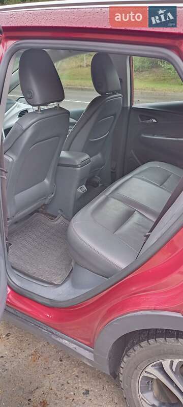 Хэтчбек Chevrolet Bolt EV 2016 в Украинке