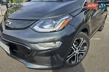 Хэтчбек Chevrolet Bolt EV 2018 в Киеве