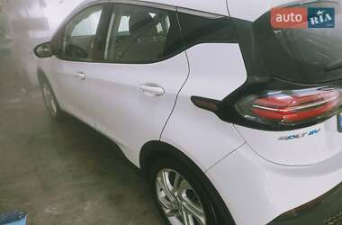 Хетчбек Chevrolet Bolt EV 2022 в Івано-Франківську