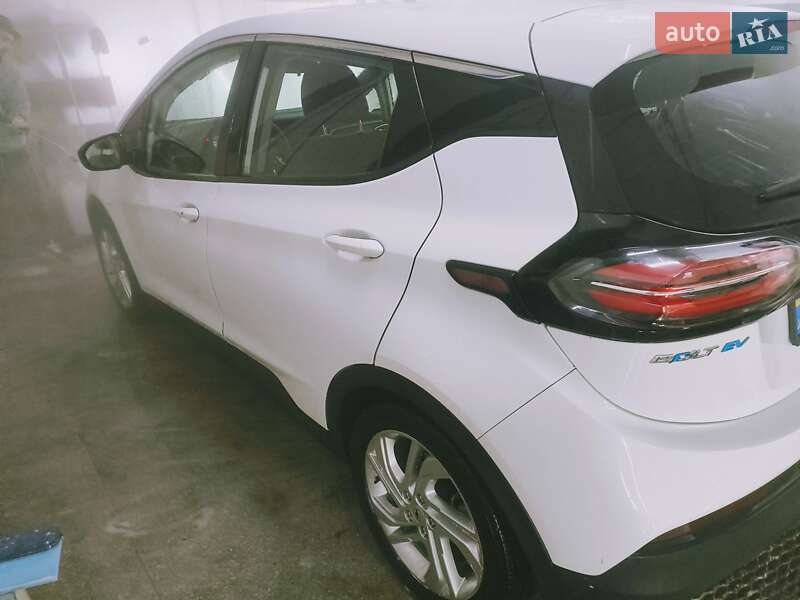 Хетчбек Chevrolet Bolt EV 2022 в Івано-Франківську