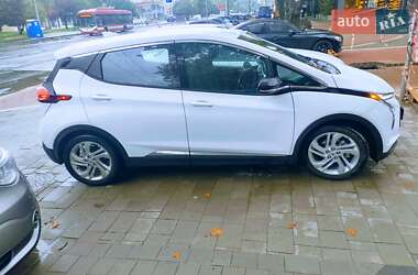 Хетчбек Chevrolet Bolt EV 2022 в Івано-Франківську