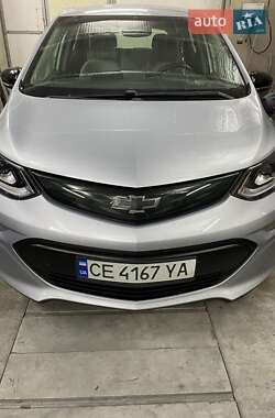 Хэтчбек Chevrolet Bolt EV 2017 в 