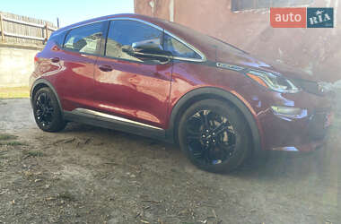 Хетчбек Chevrolet Bolt EV 2017 в Рівному