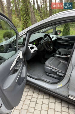 Хэтчбек Chevrolet Bolt EV 2019 в 