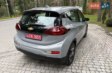 Хэтчбек Chevrolet Bolt EV 2019 в 