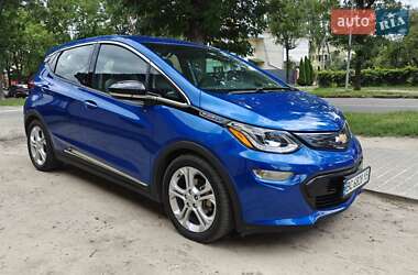 Хэтчбек Chevrolet Bolt EV 2020 в 