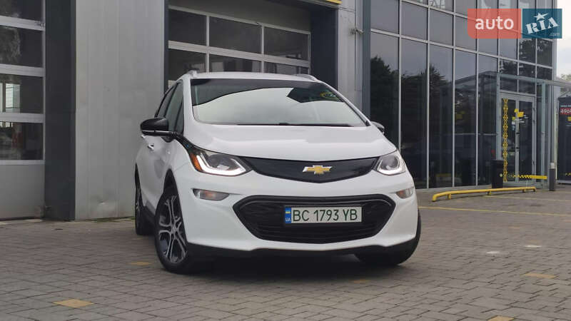 Хэтчбек Chevrolet Bolt EV 2018 в Дрогобыче