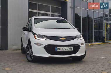 Хэтчбек Chevrolet Bolt EV 2018 в 