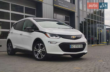 Хэтчбек Chevrolet Bolt EV 2018 в 