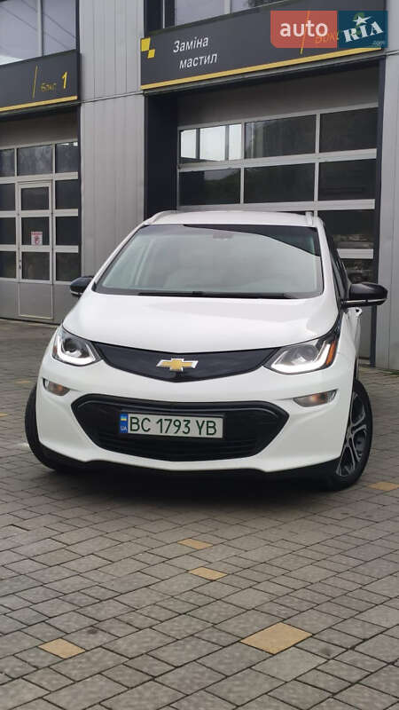Хэтчбек Chevrolet Bolt EV 2018 в Дрогобыче