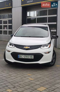 Хэтчбек Chevrolet Bolt EV 2018 в 
