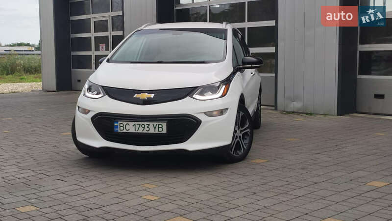 Хэтчбек Chevrolet Bolt EV 2018 в Дрогобыче