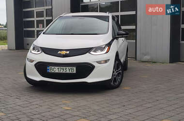 Хэтчбек Chevrolet Bolt EV 2018 в 