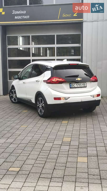 Хэтчбек Chevrolet Bolt EV 2018 в Дрогобыче