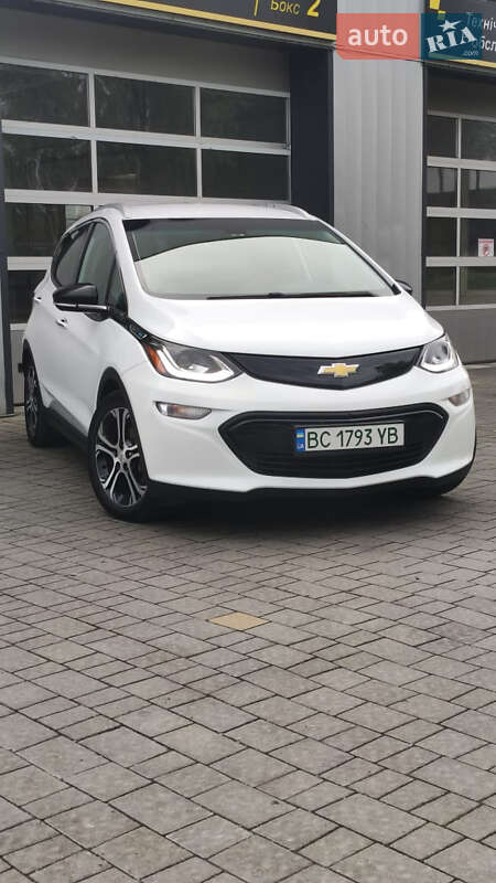 Хэтчбек Chevrolet Bolt EV 2018 в Дрогобыче