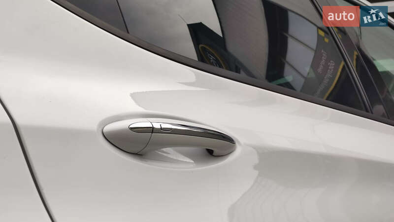Хэтчбек Chevrolet Bolt EV 2018 в Дрогобыче