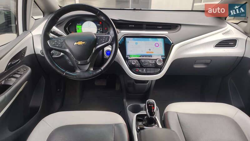 Хэтчбек Chevrolet Bolt EV 2018 в Дрогобыче