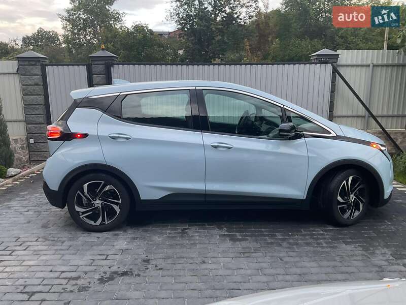 Хэтчбек Chevrolet Bolt EV 2022 в Полтаве