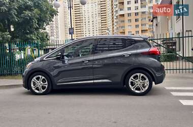 Хэтчбек Chevrolet Bolt EV 2021 в Броварах