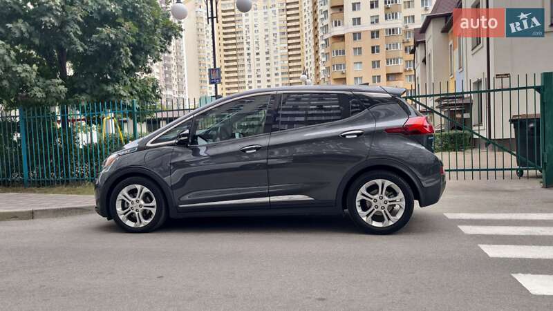 Chevrolet Bolt EV 2021 Chevrolet Bolt EV 2021