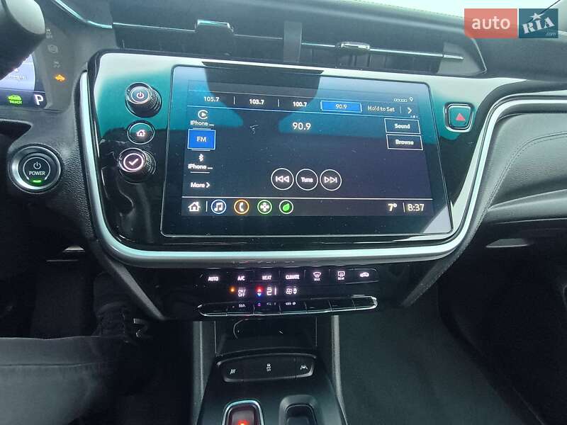 Хэтчбек Chevrolet Bolt EV 2023 в Ровно