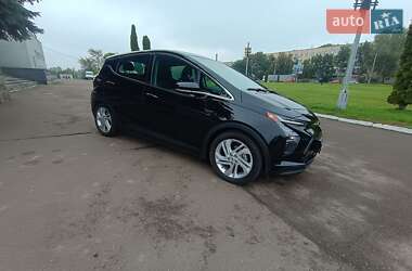 Хэтчбек Chevrolet Bolt EV 2023 в Ровно