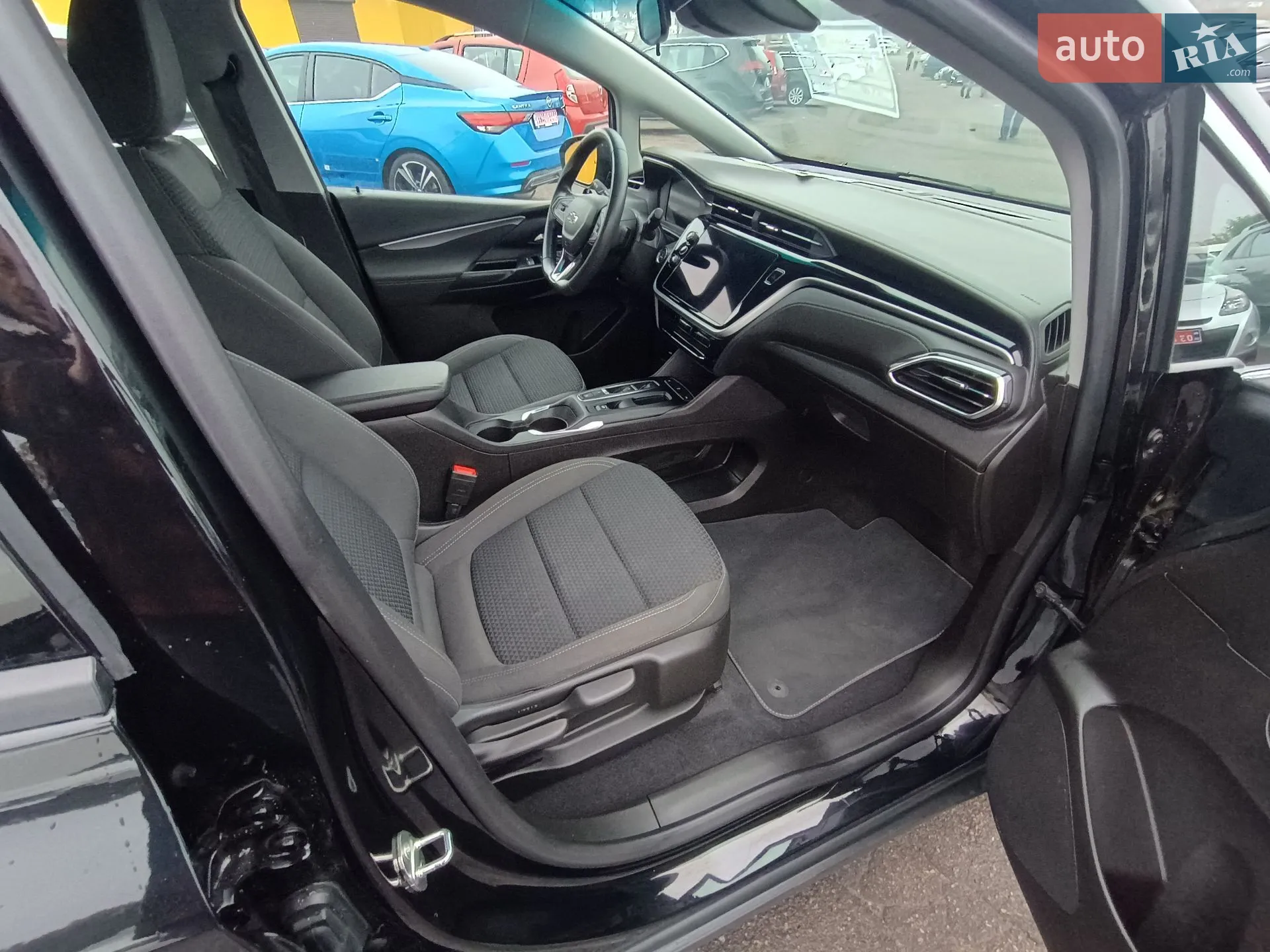 2023 Chevrolet Bolt EUV - мініатюра 11