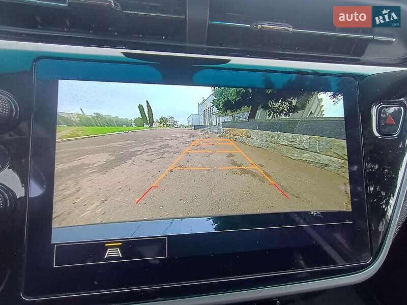 Хэтчбек Chevrolet Bolt EV 2023 в Ровно