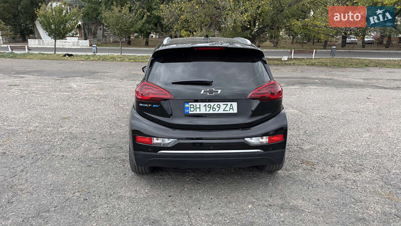 Хэтчбек Chevrolet Bolt EV 2018 в Белгороде-Днестровском