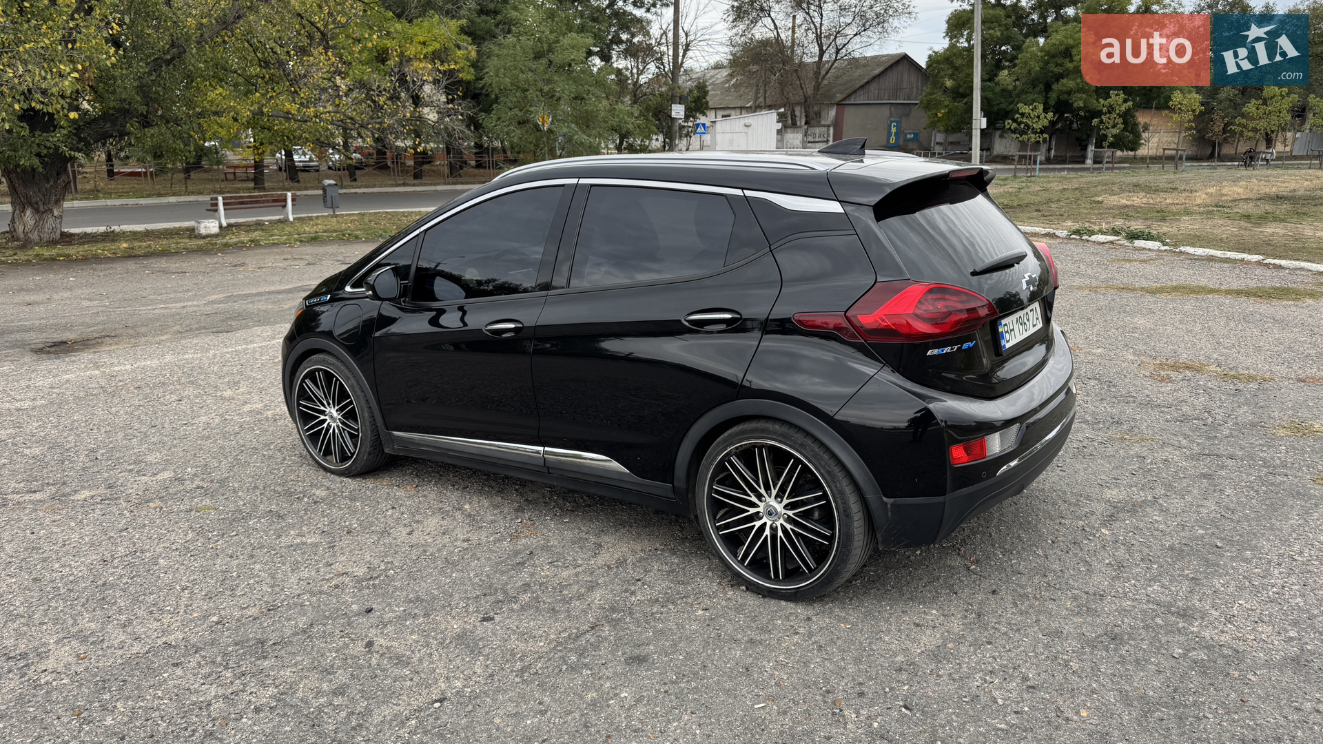 2018 Chevrolet Bolt EUV - мініатюра 6