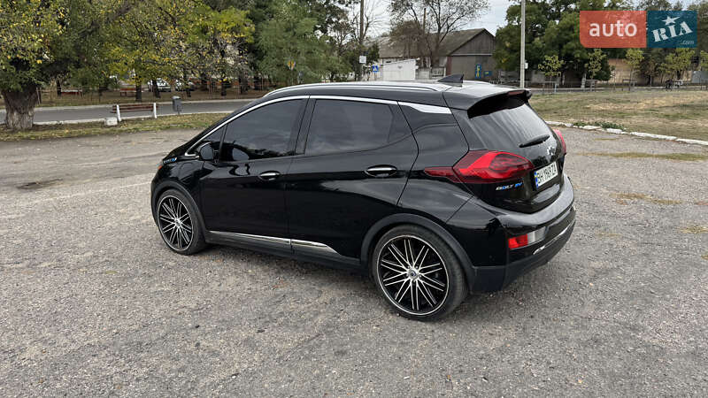 Хэтчбек Chevrolet Bolt EV 2018 в Белгороде-Днестровском