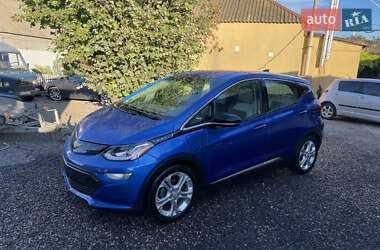 Внедорожник / Кроссовер Chevrolet Bolt EV 2018 в Одессе