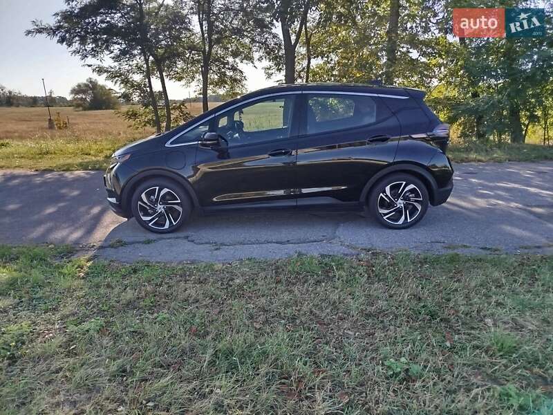 Хэтчбек Chevrolet Bolt EV 2023 в Киеве фото 12 Хэтчбек Chevrolet Bolt EV 2023 в Киеве