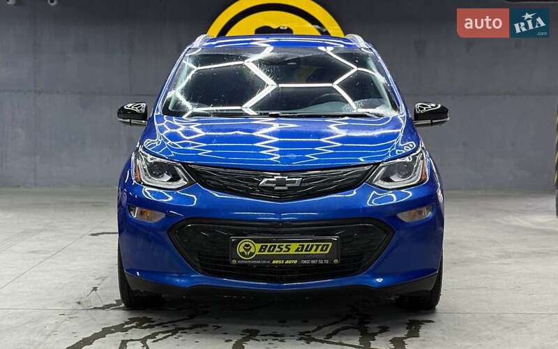 Хэтчбек Chevrolet Bolt EV 2020 в Черновцах