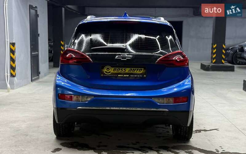 Хэтчбек Chevrolet Bolt EV 2020 в Черновцах