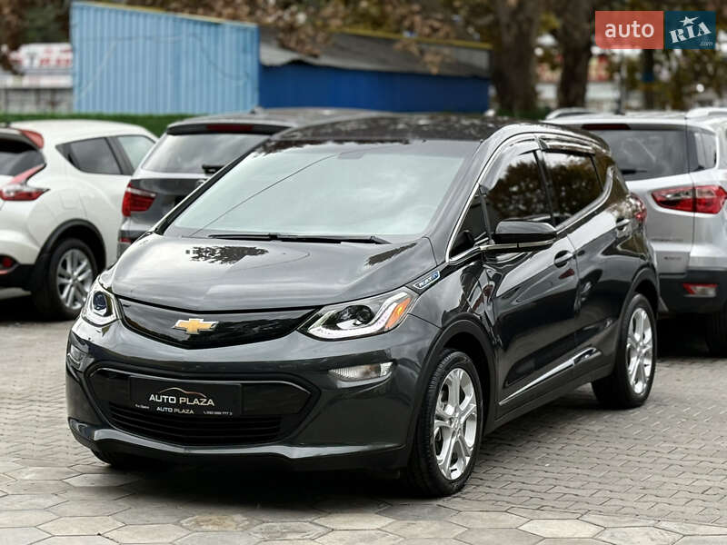Хэтчбек Chevrolet Bolt EV 2017 в Одессе