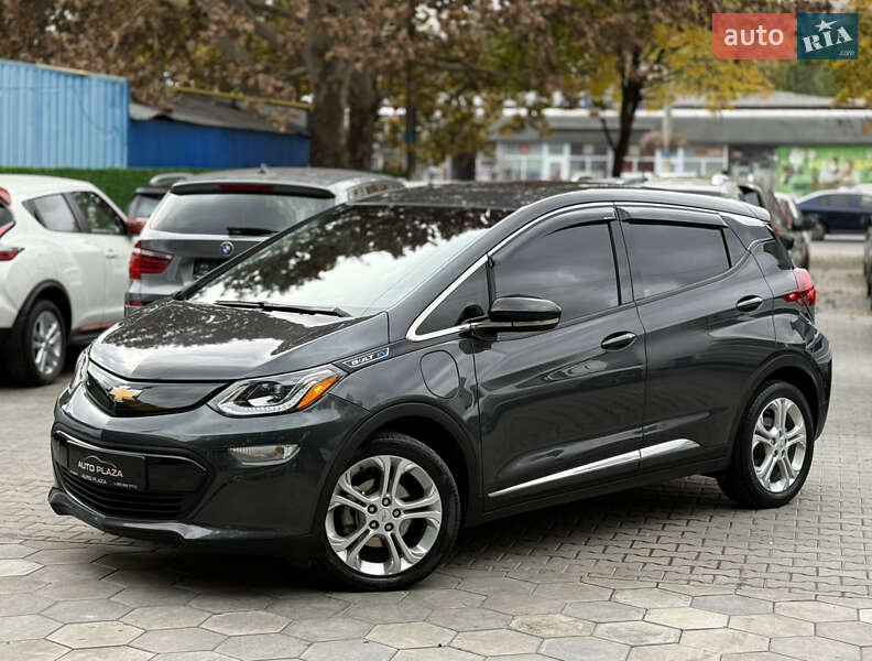 Хэтчбек Chevrolet Bolt EV 2017 в Одессе