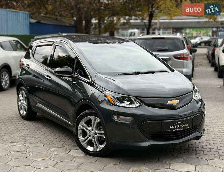 Хэтчбек Chevrolet Bolt EV 2017 в Одессе