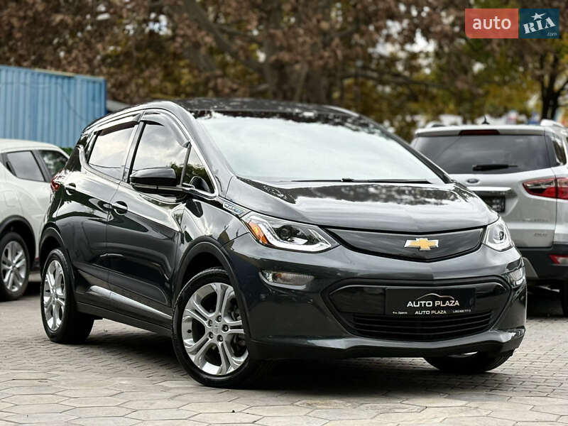 Хэтчбек Chevrolet Bolt EV 2017 в Одессе