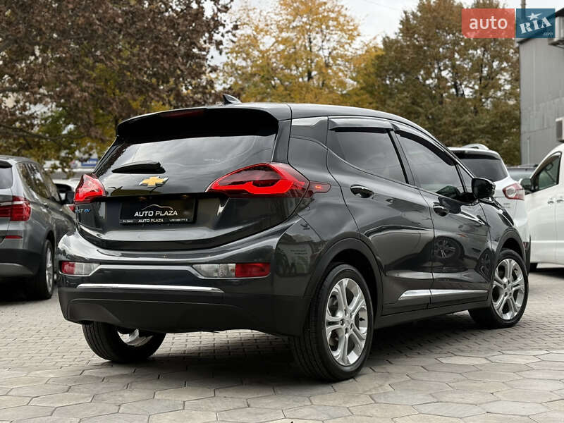 Хэтчбек Chevrolet Bolt EV 2017 в Одессе