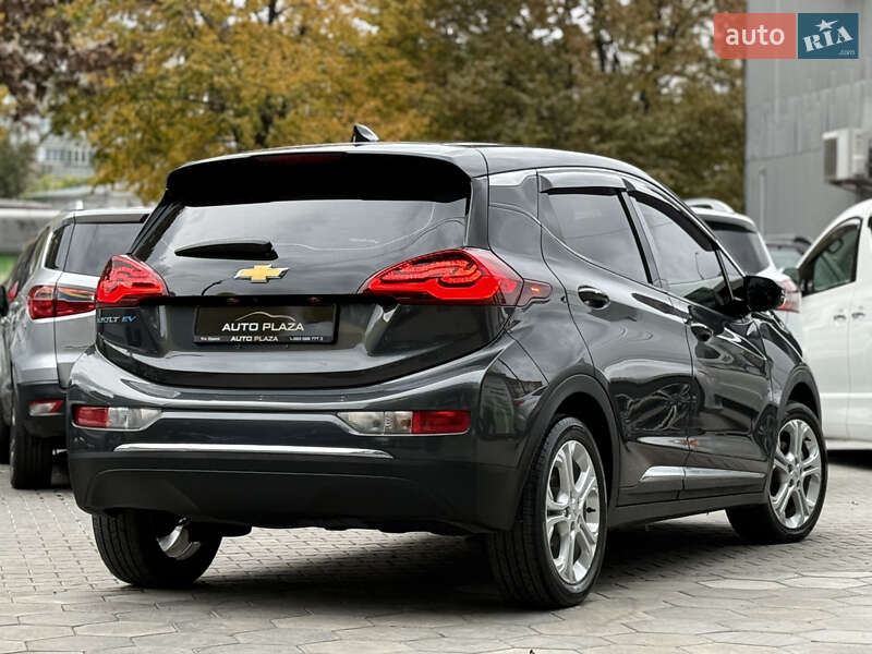 Хэтчбек Chevrolet Bolt EV 2017 в Одессе