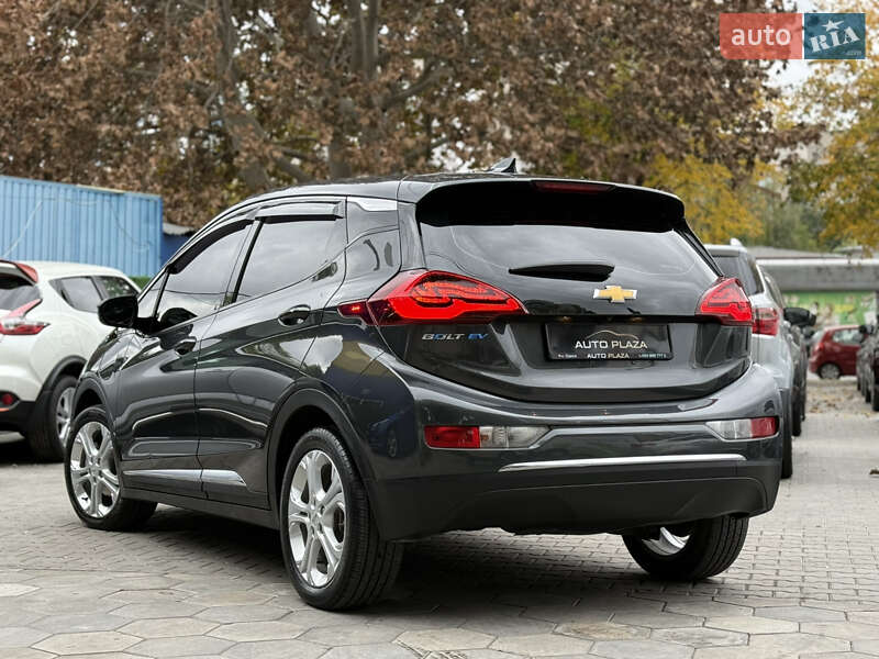 Хэтчбек Chevrolet Bolt EV 2017 в Одессе