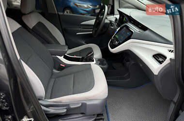 Хэтчбек Chevrolet Bolt EV 2017 в 