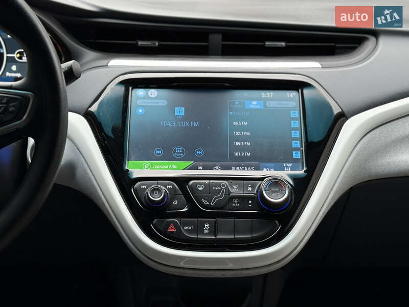 Хэтчбек Chevrolet Bolt EV 2017 в Одессе