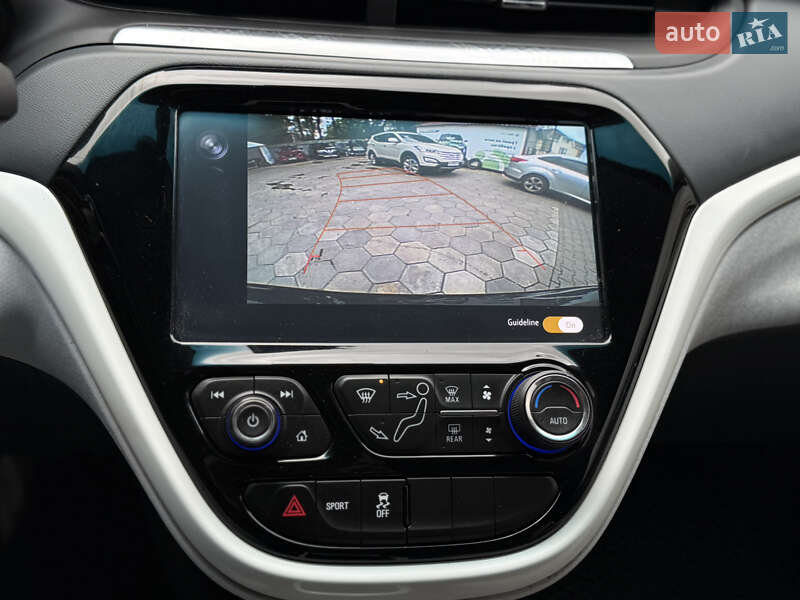 Хэтчбек Chevrolet Bolt EV 2017 в Одессе