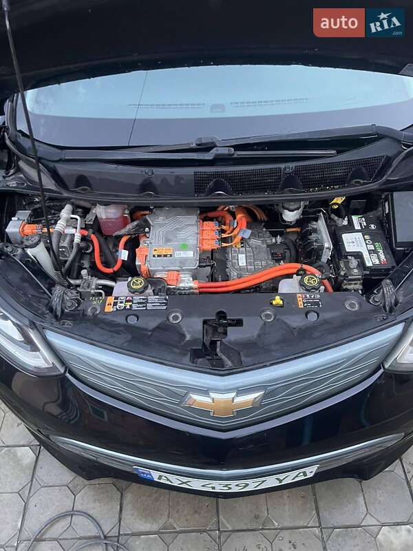 Хетчбек Chevrolet Bolt EV 2017 в Харкові фото 10 Хетчбек Chevrolet Bolt EV 2017 в Харкові
