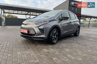 Хэтчбек Chevrolet Bolt EV 2022 в 