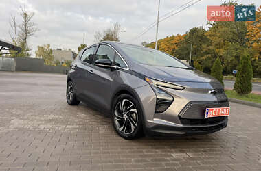 Хэтчбек Chevrolet Bolt EV 2022 в Тернополе