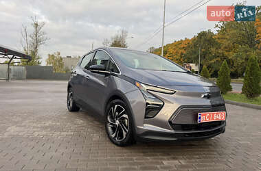 Хэтчбек Chevrolet Bolt EV 2022 в 